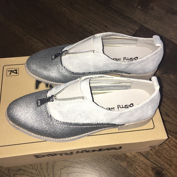 BRAND NEW - NEVER WORK LOAFERS slip on - Picture 4 of 5